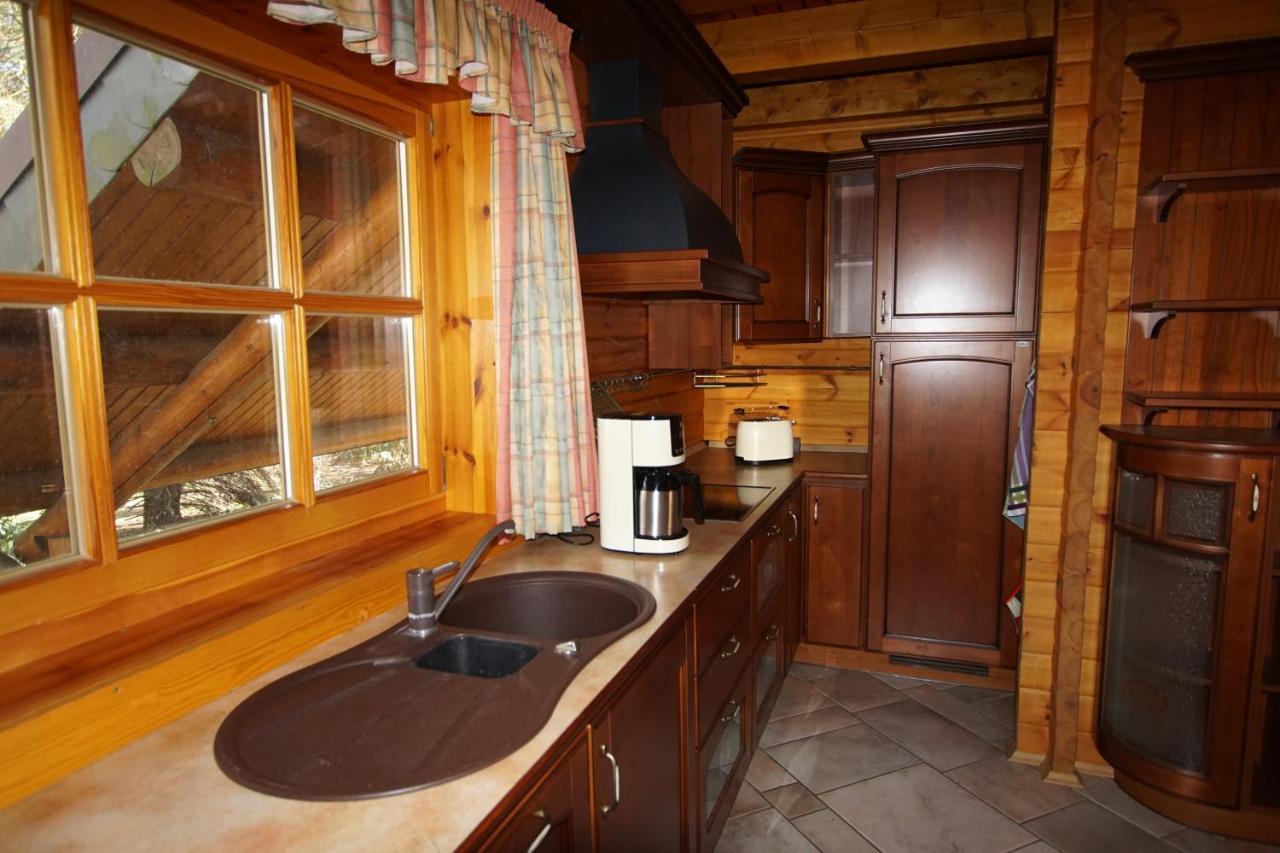 Waldhaus Eichhoernchen Bad Schmiedeberg Extérieur photo