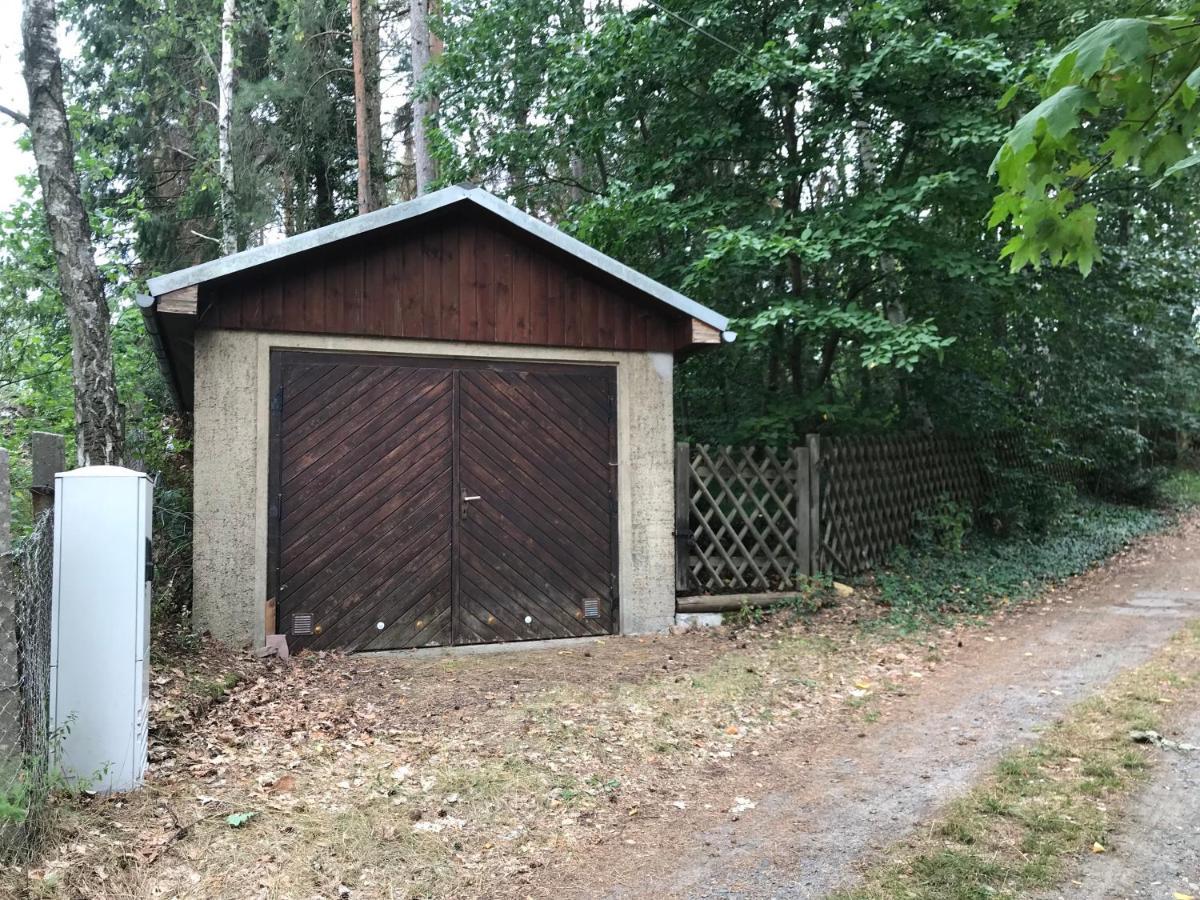 Waldhaus Eichhoernchen Bad Schmiedeberg Extérieur photo