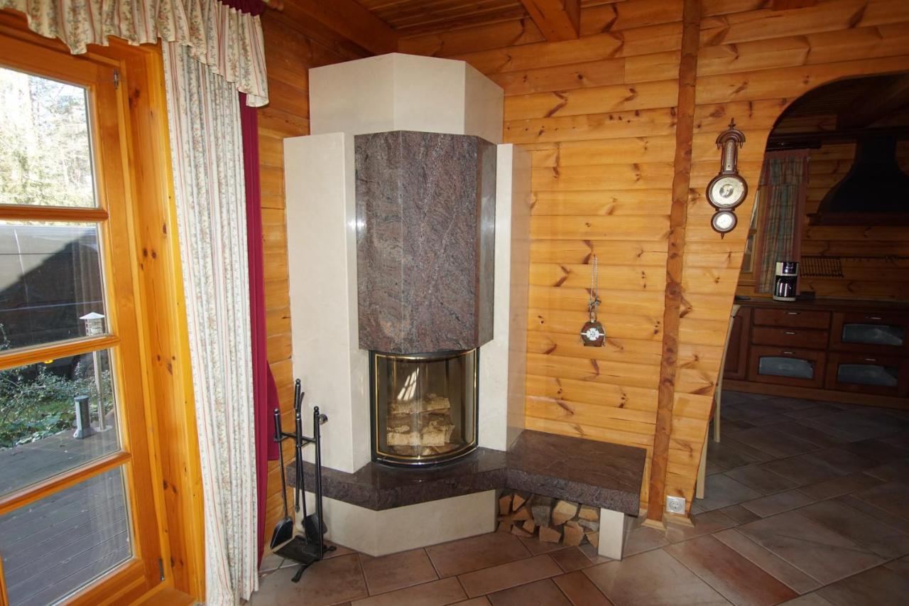 Waldhaus Eichhoernchen Bad Schmiedeberg Extérieur photo