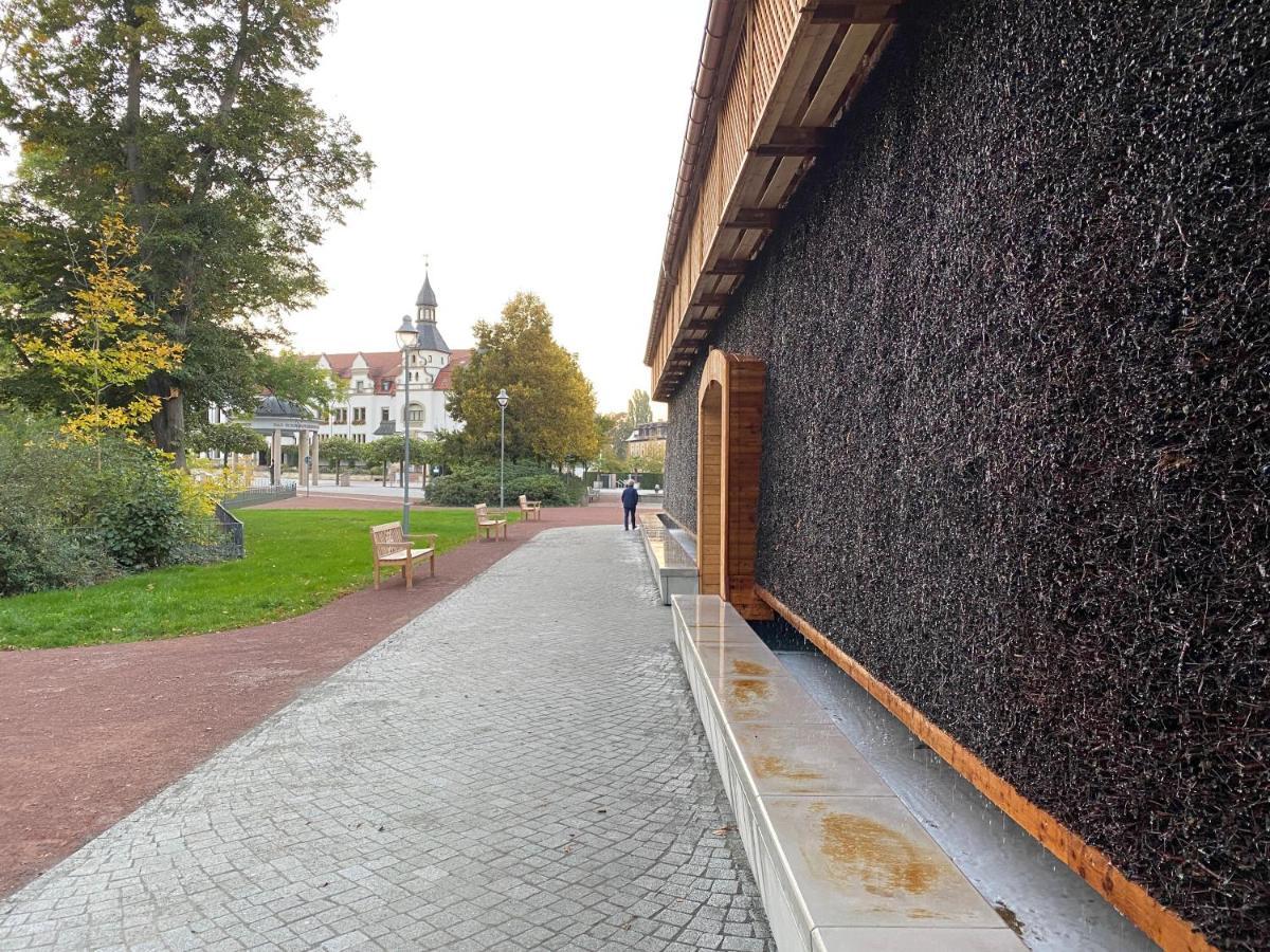 Waldhaus Eichhoernchen Bad Schmiedeberg Extérieur photo