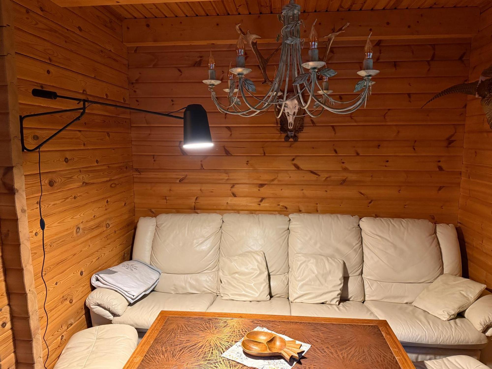 Waldhaus Eichhoernchen Bad Schmiedeberg Extérieur photo
