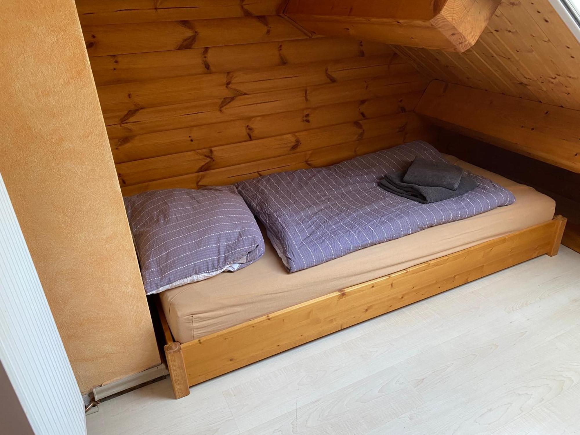 Waldhaus Eichhoernchen Bad Schmiedeberg Extérieur photo