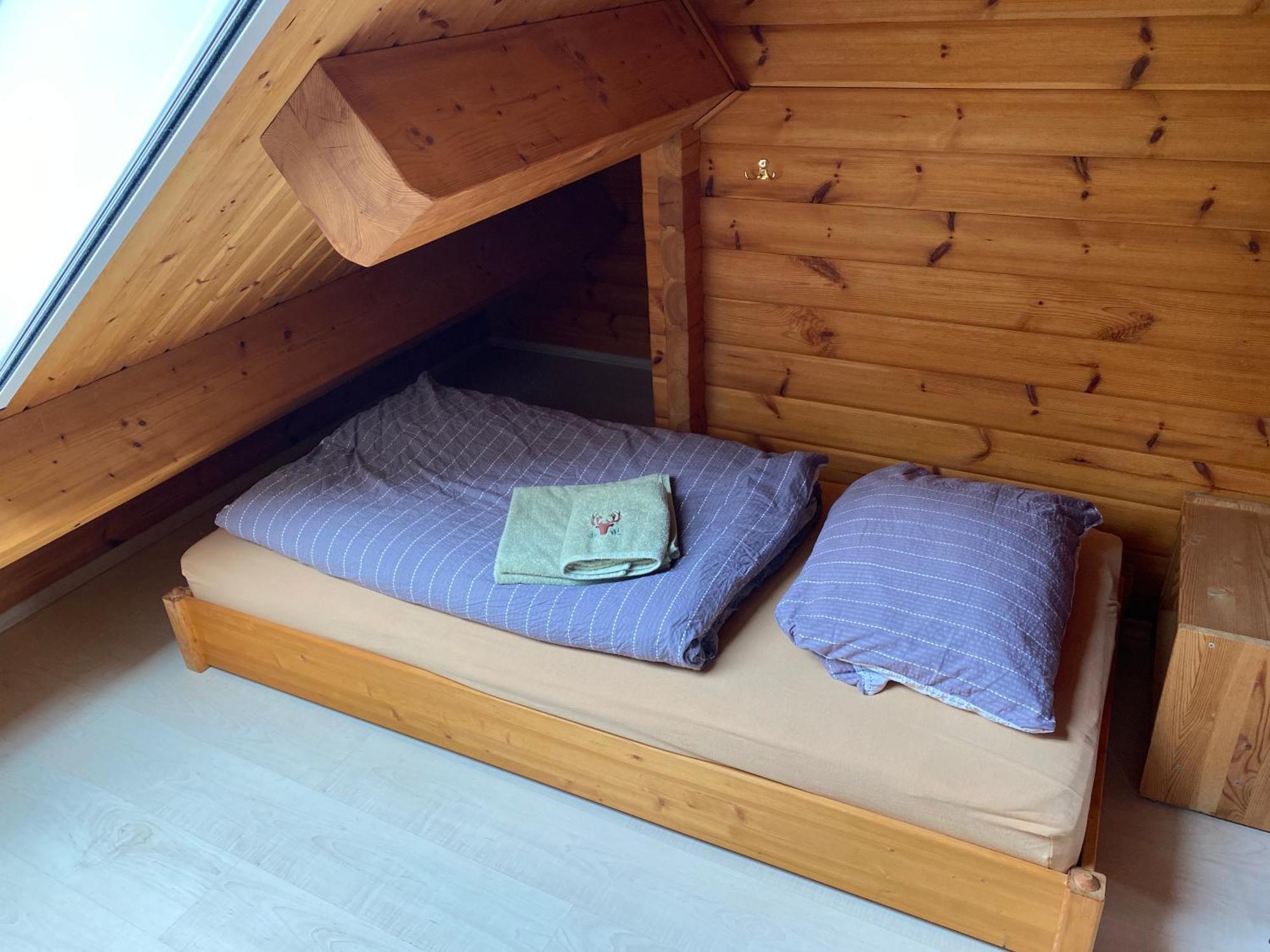 Waldhaus Eichhoernchen Bad Schmiedeberg Extérieur photo